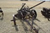 4 furrow plow w/ steel wheels - 2
