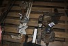 2- pintle hitches, stabelizer hitch, 2 hitches - 2